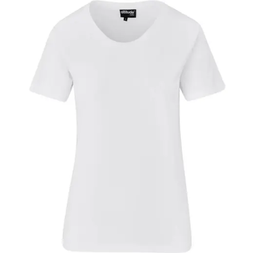 Ladies All Star T-Shirt White